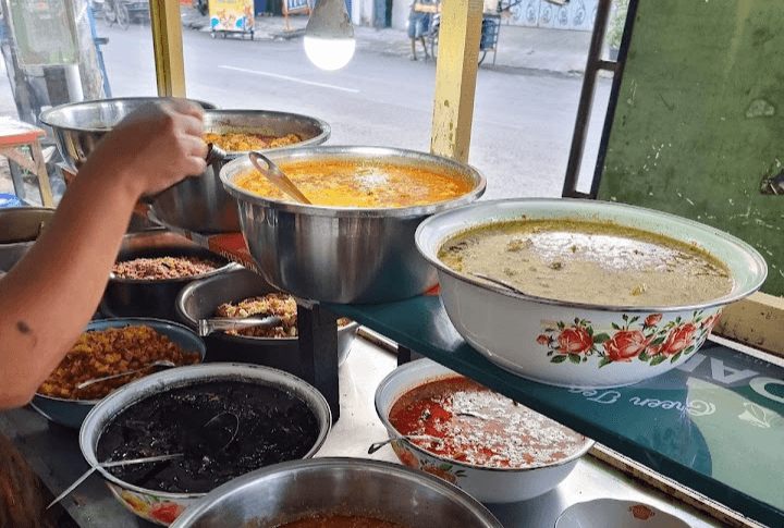 Sajian Kuliner Mantap di Pekalongan, Ada Nasi Otot yang Menggugah Selera, Dijamin Pengen Nambah