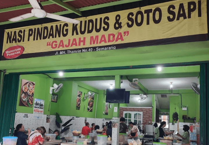 Kuliner Lokal Jateng: Cek 5 Rumah Makan Nasi Pindang Enak di Kota Semarang, Jadi Favorit Sejak Dulu