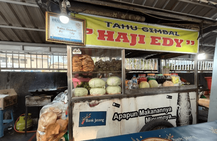 Kuliner Lokal Jateng: 5 Tempat Makan Ikonik di Dekat Simpang Lima kota Semarang, Ada Tahu Gimbal Haji Edy