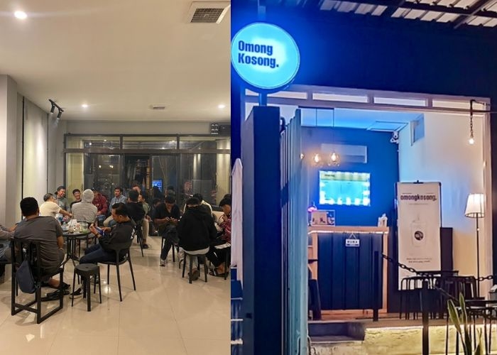GOOD CAFE, GOOD VIEW! 6 Kafe Lokal Terbaik di Songgokerto Batu dengan rating Tertinggi, Bikin Betah Kongkow Lama dan Ga Mau Pulang