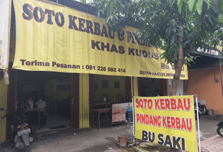Kuliner Lokal Jateng: Cek 4 Rumah Makan Enak di Dekat Wisata Ziarah Makam Sunan Kalijaga Demak