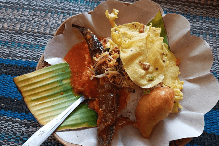 Kuliner Lokal Jatim: Ada 4 Lokasi Favorit Warga Dimana Bisa Jajan Nasi Boran Khas Kota Lamongan