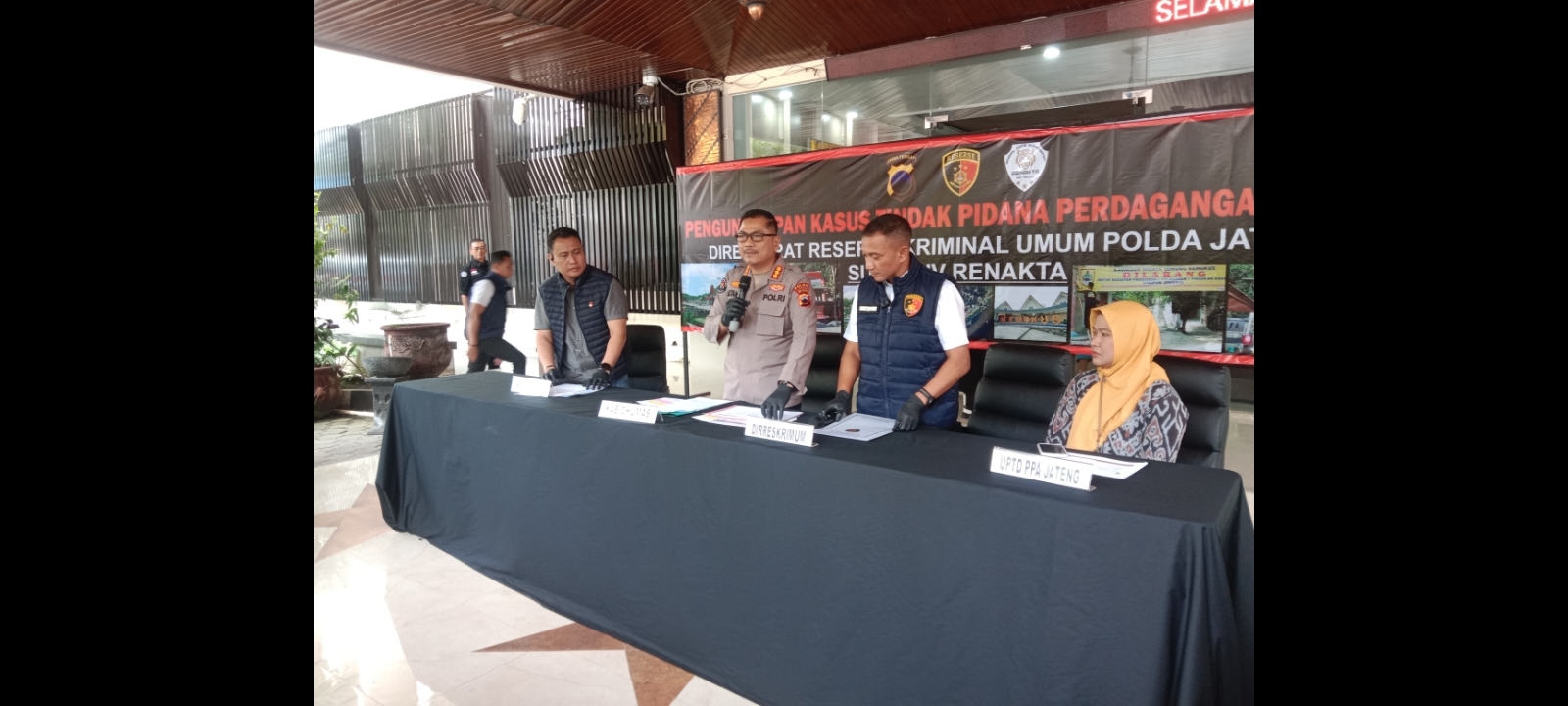 Mengejutkan, Polda Jateng Ungkap Bisnis Prostitusi di Kawasan Wisata Religi Gunung Kemukus Sragen