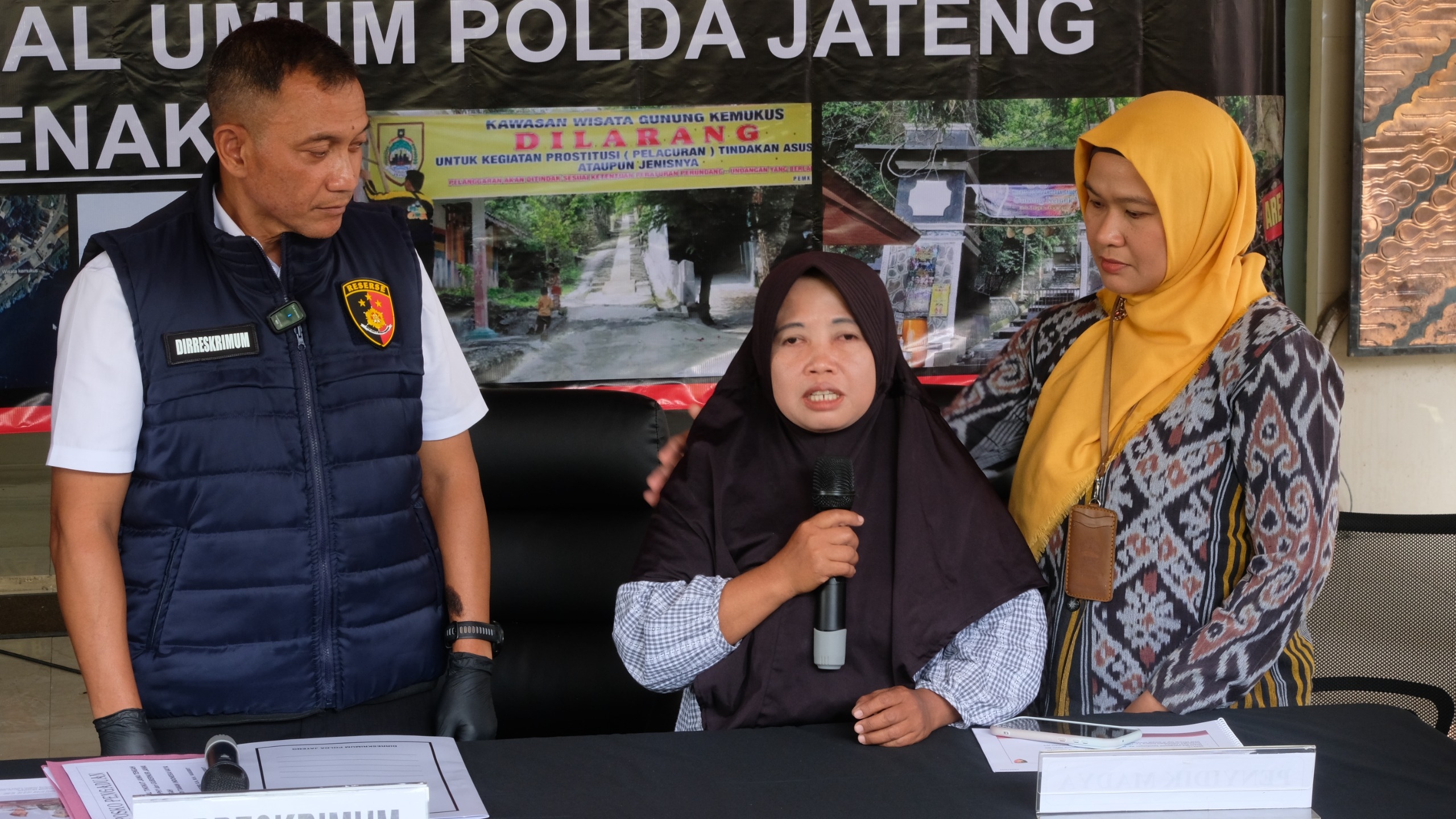 Laporan dari Ibu Korban, Begini Kronologi Terungkapnya Bisnis Prostitusi di Wisata Religi Gunung Kemukus