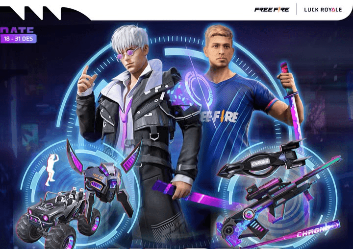 Wow Banget! Ini Kode Redeem Game Free Fire FF Hari Ini 5 Februari 2025, Dapatkan Sekarang