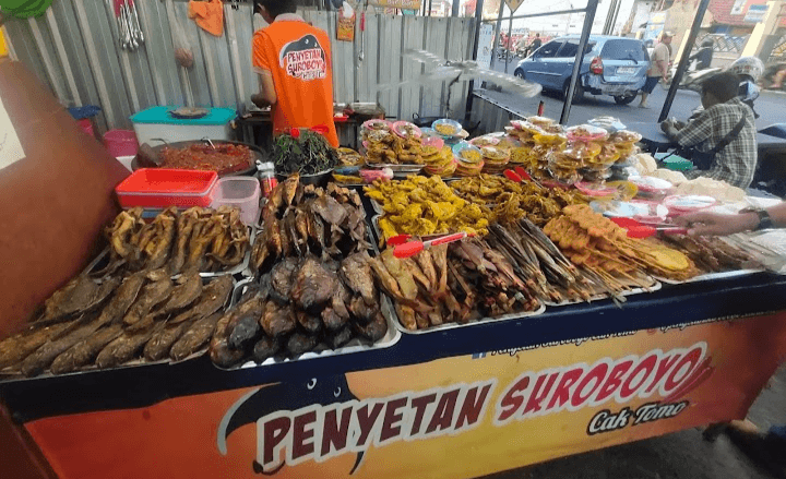 Kuliner Lokal Jatim: Ada 5 Rekomendasi Kuliner Malam di Kawasan Sidoarjo, Banyak Ragam Menu