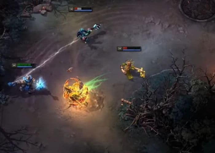 NOSTALGIA LEVEL DEWA! Heroes of Newerth Bangkit Kembali dengan Visual Nge-gas, Sanggupkah Menyaingi DOTA 2 dan LOL?