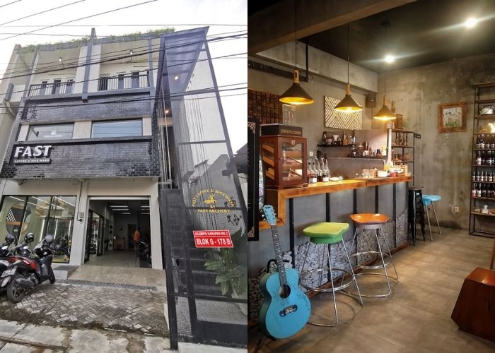 SUKOLILO, SURABAYA BERSINAR! 8 Cafe Lokal Terbaik dengan Rating Tertinggi Ini Vibenya Instagramable Banget, Cocok Buat Kongkow Lama