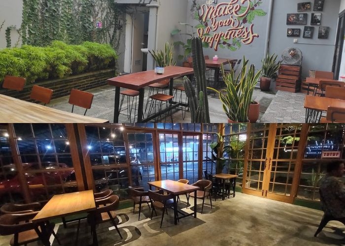 KEINDAHAN DUNIA MODERN DIBALIK LEGENDA! 8 Cafe Lokal Disekitar Gunung Tidar dengan Rating Tertinggi yang Cocok Buat Kongkow