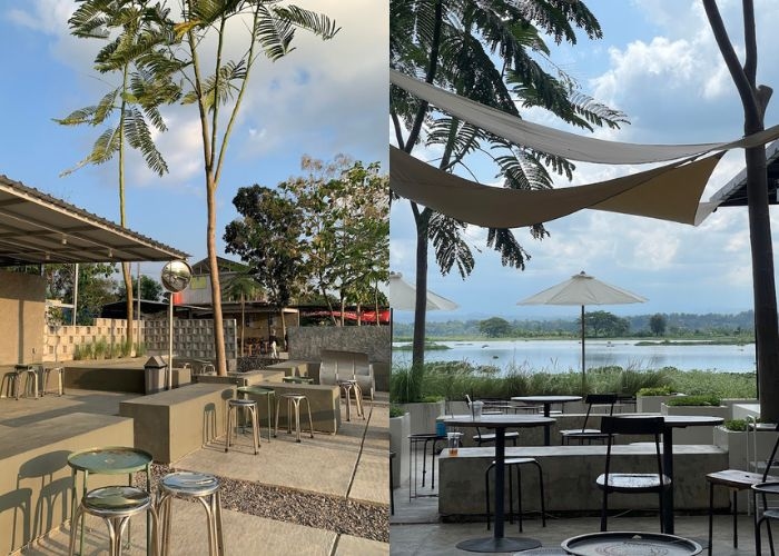 NGGAK MASUK DIAKAL! 8 Cafe lokal Sekitar Waduk Cengklik Boyolali dengan Rating Tertinggi Ini Punya View yang Bagus Sekali, Cocok Buat Pemburu Sunset