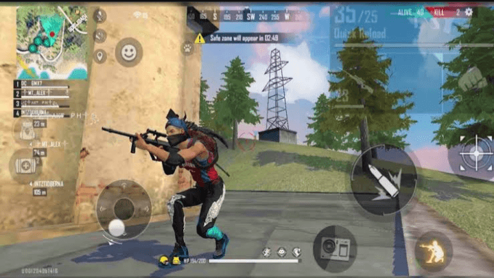Rugi Gak Ambil! Ini Kode Redeem Game Free Fire FF Hari Ini 8 Februari 2025, Ada Item Gratis