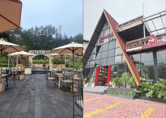 SUASANA COZY BUAT KONGKOW! Pantas Ramai dan Punya Rating Tertinggi, 8 Cafe Lokal dekat Wisata Alam Grojogan Sewu Ini Selalu Padat