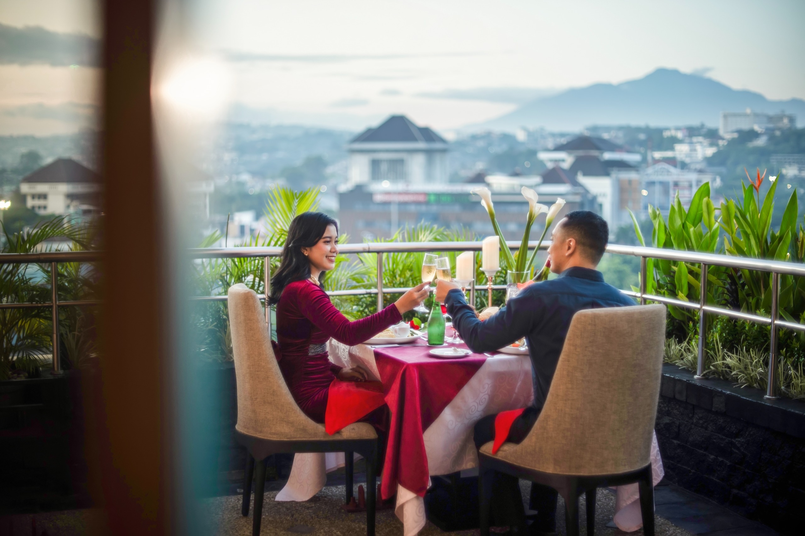 Hotel Ciputra Semarang Rayakan Hari Kasih Sayang dan Cap Go Meh dengan Promo Spesial di Bulan Februari