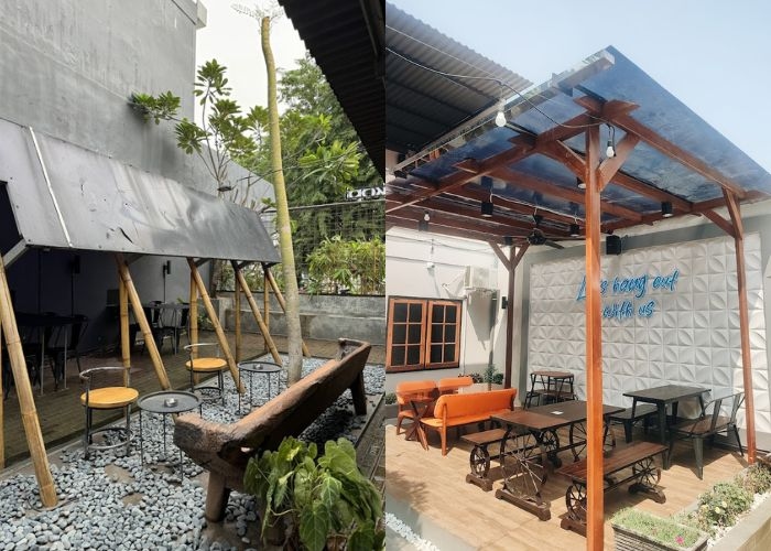Cari Tempat Nongkrong Asyik dengan Rating Tertinggi? Cek 8 Kafe Lokal Kekinian di Daerah Rungkut Surabaya