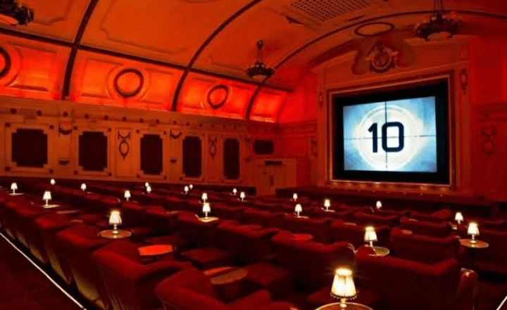 Mau Cari Hiburan Setelah Jam Kerja? Cek Jadwal Film Bioskop Hari Ini di Kota Semarang Senin 10 Februari 2025