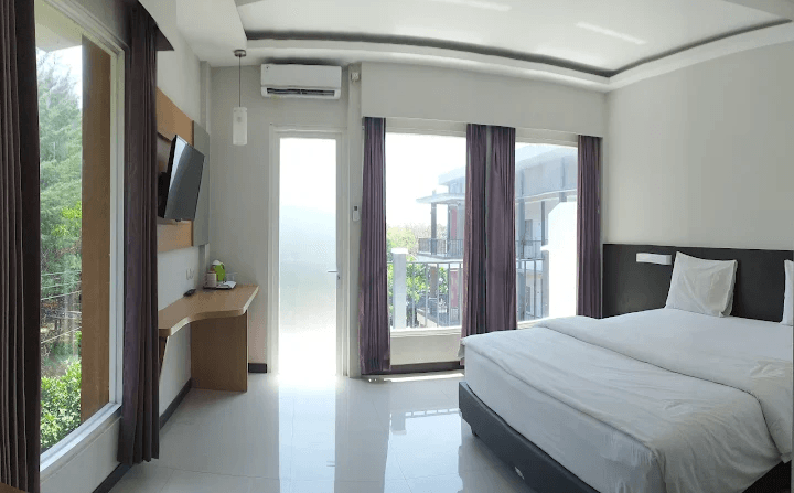Ini 3 Pilihan Hotel Lokal di Dekat Kawasan Pantai Wisata Bandengan Jepara, Harga Berkisar Dibawah Rp300 Ribuan, Dapat Fasilitas yang Oke