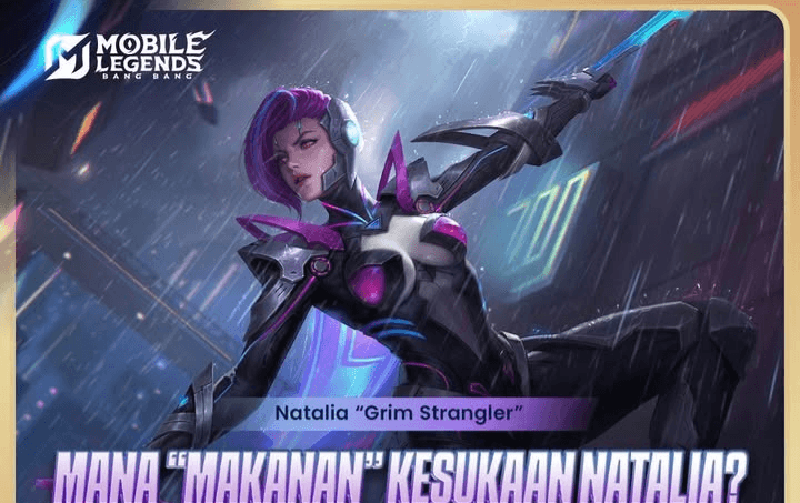Masih Aktif! Segera Klaim Kode Redeem Mobile Legends MLBB Hari Ini 12 Februari 2025