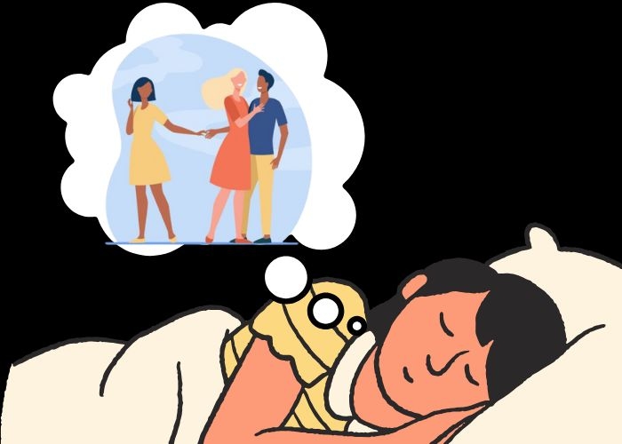 Arti Mimpi Selingkuh: Pertanda Peningkatan Karir, Stres, atau Justru Peringatan? Simak Penjelasannya!