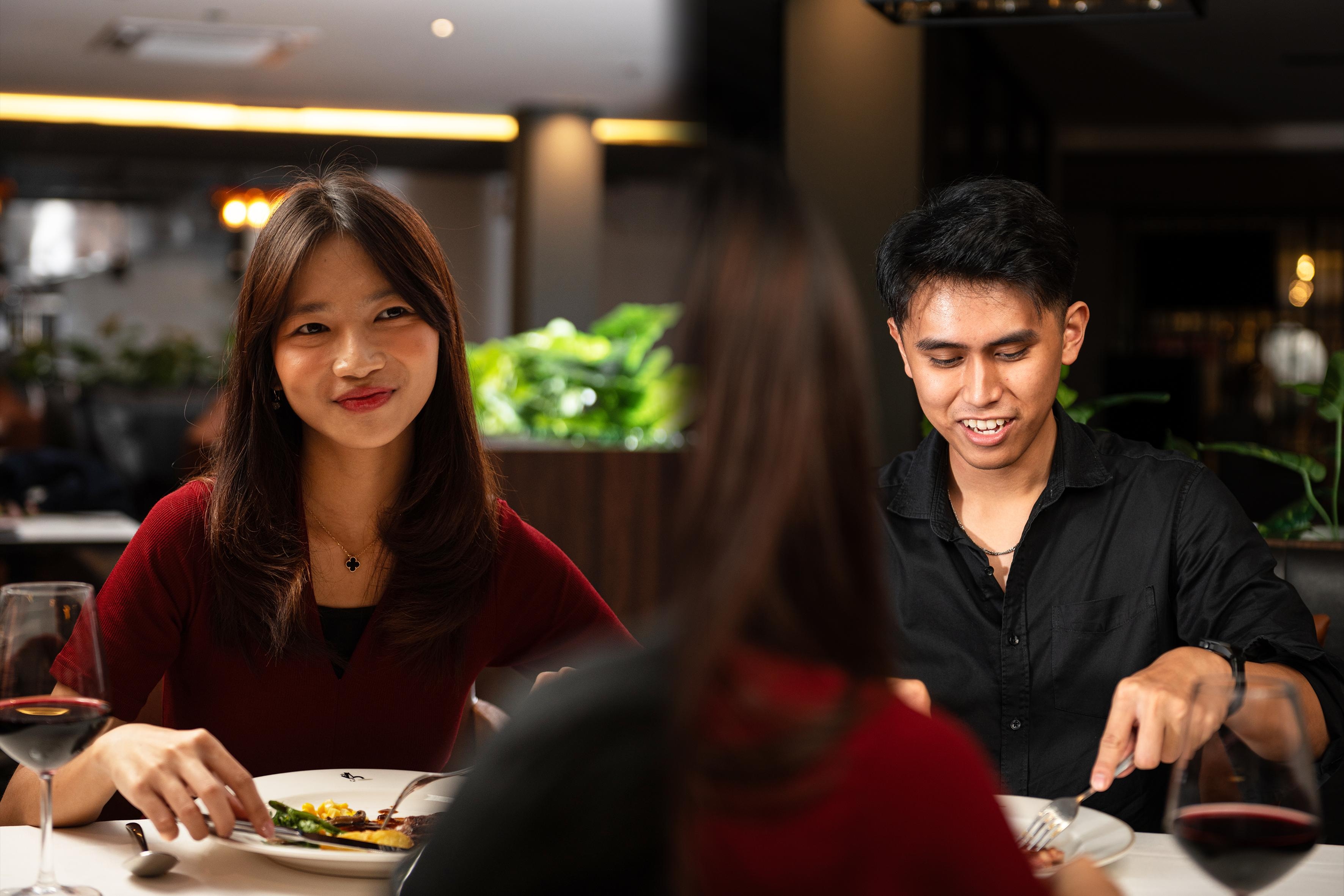 Silverspoon Restaurant Semarang Rayakan Month of Love dengan Sentuhan Willy Wonka yang Menggoda