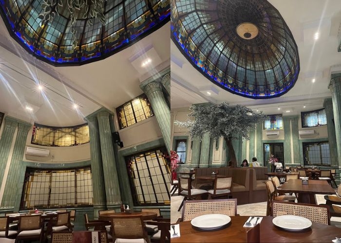 Review Gerhana Nusantara: Resto dan Cafe Heritage di Semarang yang Menyajikan Kuliner Nusantara Autentik dengan Sentuhan Modern!