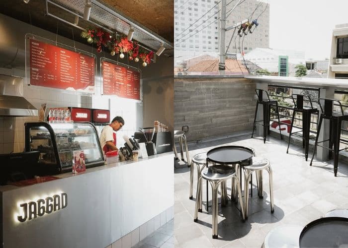 Review Jaggad Coffeeshop: Surga 24 Jam di Semarang dengan Rooftop Instagrammable dan Menu Lezat yang Bikin Betah!