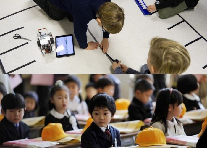 Daftar 5 Negara dengan Sistem Pendidikan Terbaik di Dunia Ini Membuat Indonesia Jauh Tertinggal! Negara Mana Saja Itu?