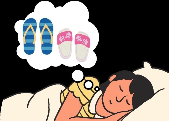 Apa Arti Mimpi Kehilangan Sandal? Jangan Anggap Sepele! Ini Makna Tersembunyi yang Bikin Kamu Merenung!