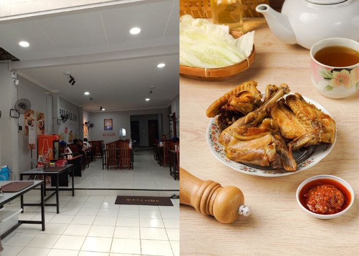 Ayam Goreng dan Sop Buntut Bu Salim: Legenda Kuliner Semarang yang Bertahan 3 Generasi, Juara Rasa dan Mampu Bertahan Sejak 70 Tahun Lalu!