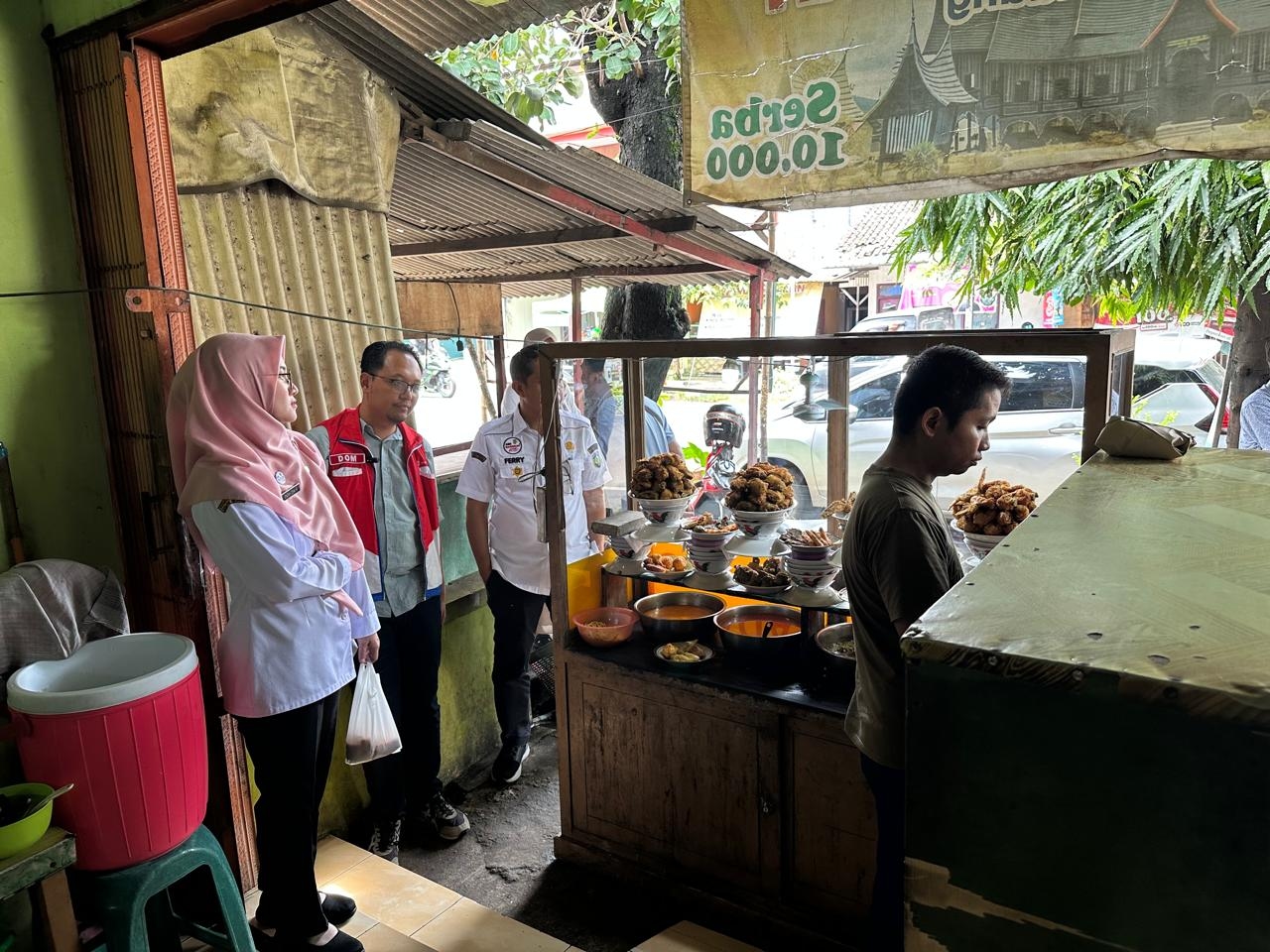 Cerita Warga Jepara, Kian Mudah Dapat LPG 3kg, Berharap Aman Sampai Lebaran