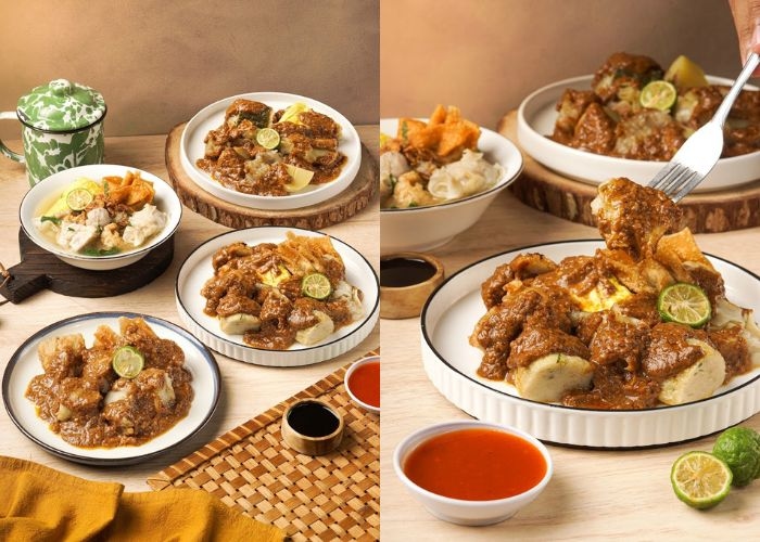 Siomay Jhony, Kuliner Legend Semarang Sejak 1995! Rasakan Kelezatan Siomay dan Batagor yang Bikin Lidah Bergoyang