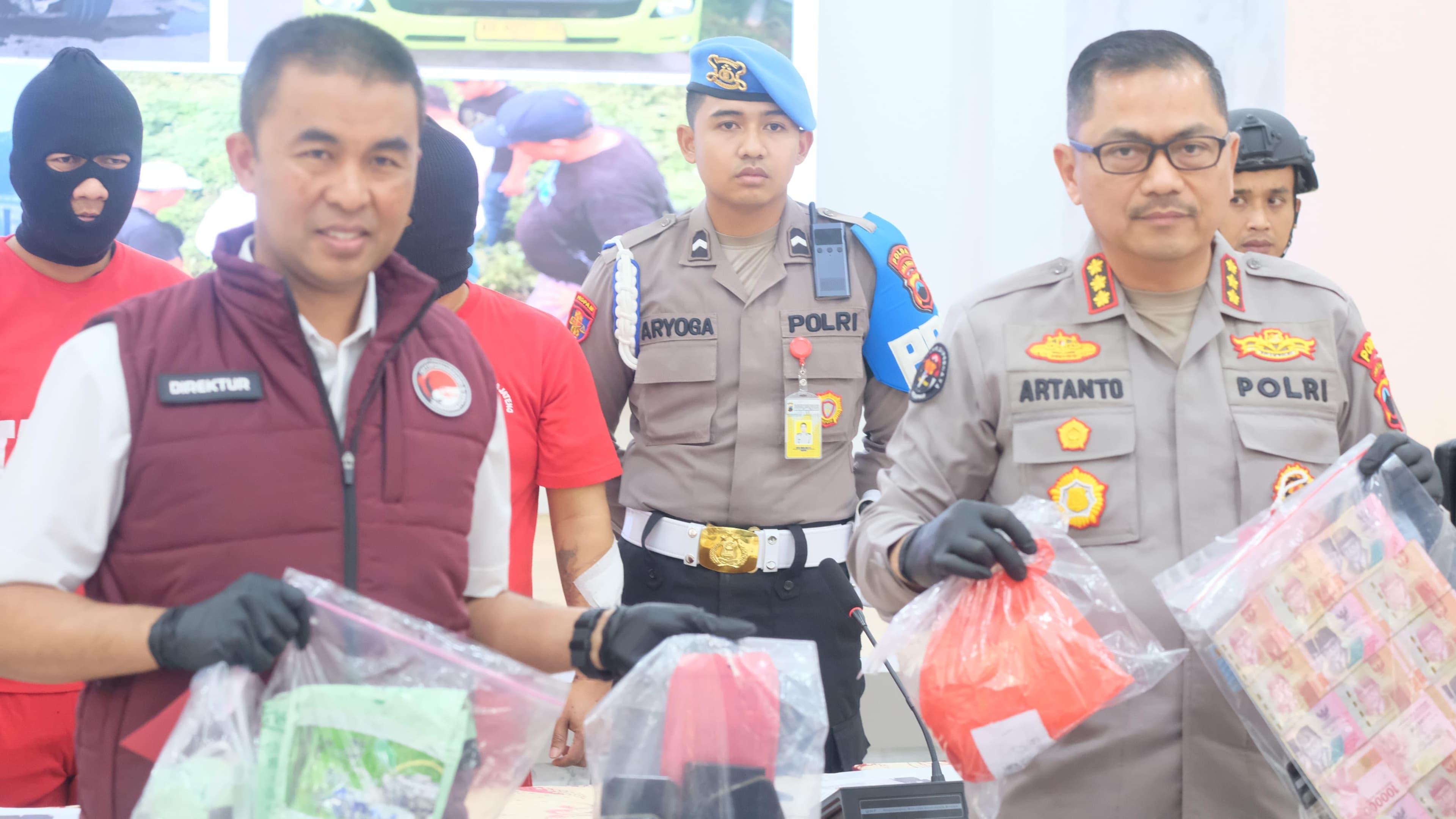 Apes, Kurir Sabu 12 Kg Alami Kecelakaan Lalu Digelandang Polisi, Begini Kronologinya