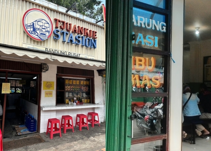 4 Kuliner Legendaris Bandung yang Wajib Dicoba: Dari Tjuankie Hingga Sate Jando, Mana Favoritmu?