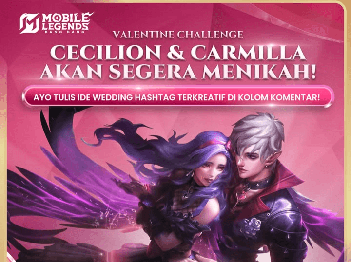 Peluang Hari Ini! Rebut Kode Redeem Mobile Legends MLBB Hari Ini 21 Februari 2025, Ada Item Gratis
