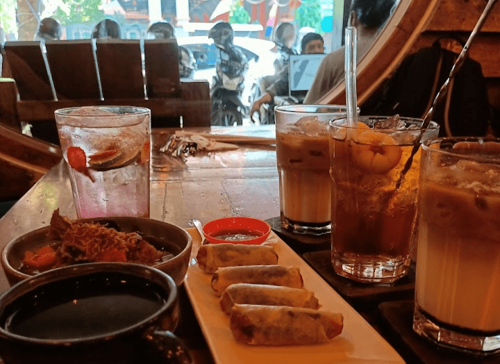 5 Pilihan Cafe Lokal di Kabupaten Kebumen yang Instagramable dan Bikin Betah Nongkrong