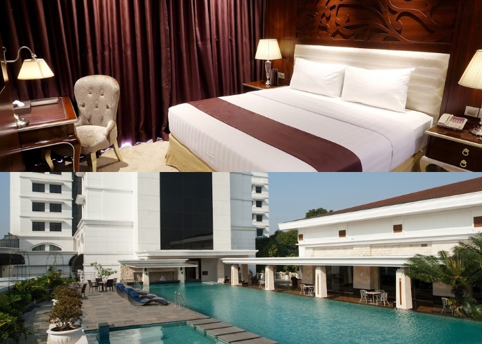 3 Rekomendasi Hotel dengan Jacuzzi di Bandung: Staycation Mewah dengan Pemandangan Memukau!