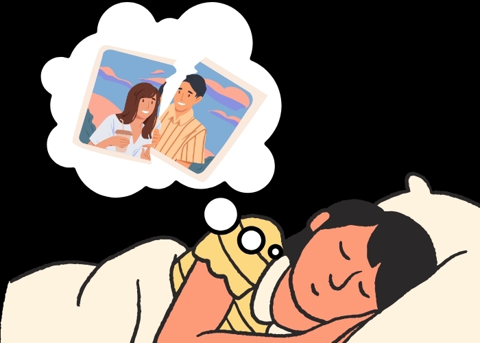 Arti Mimpi yang Berkaitan dengan Mantan: Apakah Ada Pesan Tersembunyi dari Mantan yang Ingin Kembali? Temukan Maknanya Disini
