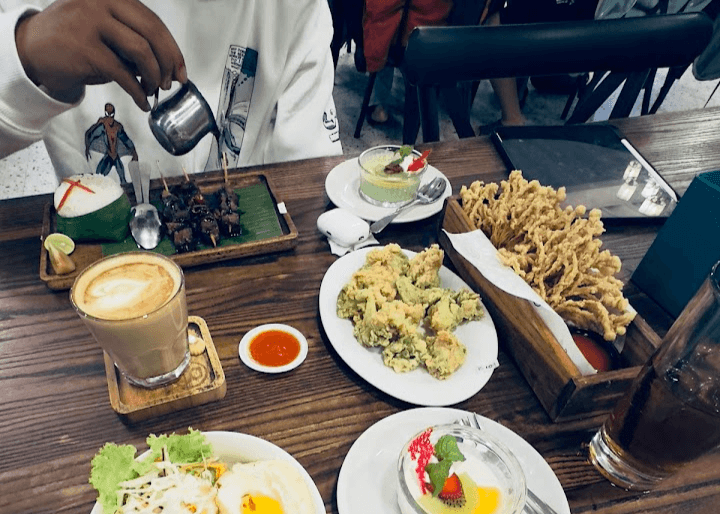 Hangout di Jateng: Cobain 4 Cafe Lokal di Daerah Wisata Tawangmangu, Cocok Buat Kencan