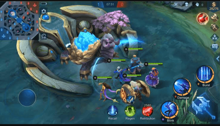 Serbu Kode Redeem Mobile Legends MLBB Hari Ini 3 Maret 2025, Jangan Sampai Terlewatkan