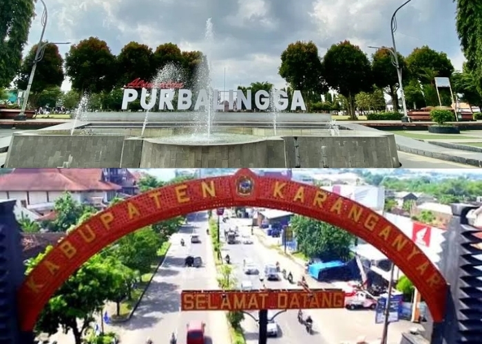 5 Kabupaten Terkecil di Jawa Tengah, Nomor 1 Ternyata Cuma Sebesar Ini! Kamu Pernah ke Sana?