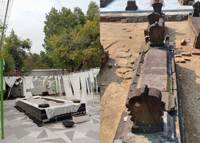 Kisah Sejarah! Makam Banyusumurup: Tempat Peristirahatan Para Pengkhianat Kerajaan di Imogiri!