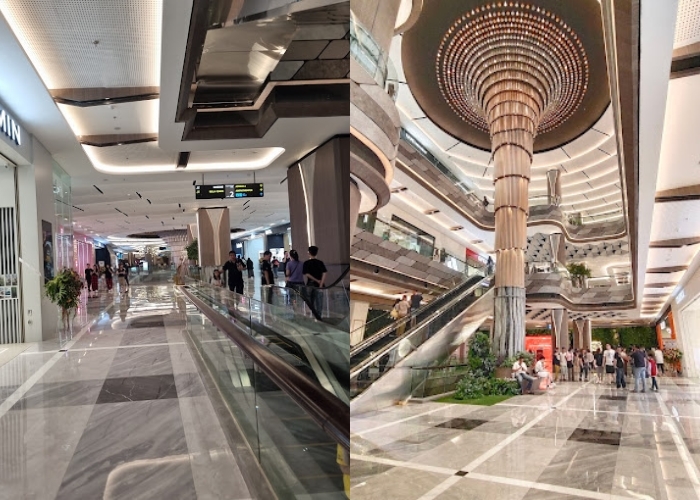 Pakuwon City Mall 3 Surabaya: Mall Baru dan Destinasi Belanja serta Hiburan dengan Playground Terbesar!