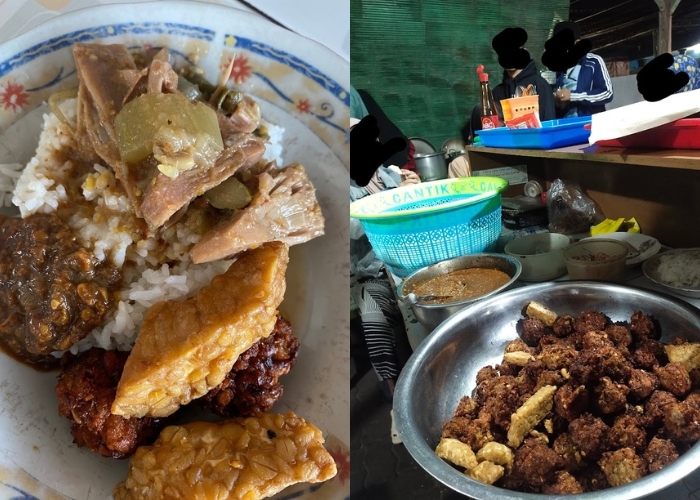 Sego Tabokan Sidoarjo: Kuliner Legendaris Seharga Rp 6.000 yang Bikin Nagih, Wajib Kamu Coba!