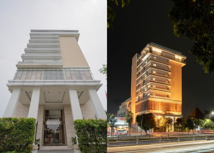Staycation Seru di The Capital Hotel Surabaya: Nikmati Pemandangan Sunset dan Fasilitas Mewah dengan Harga Terjangkau!