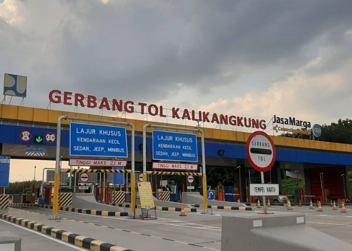 JADWAL TANGGAL Rekayasa Lalu Lintas Contra Flow, One Way dan Aturan Ganji Genap di Arus Mudik - Arus Balik Lebaran 2025