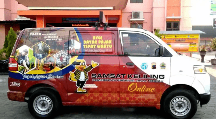Warga Kudus Wajib Tahu! Update Jadwal dan Lokasi Layanan Samsat Keliling di Kabupaten Kudus Hari Ini 11 Maret 2025