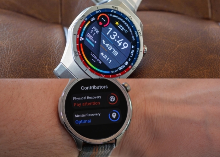 Duel Sengit Smartwatch dengan Fitur Premium, Huawei Watch GT 5 Pro vs Amazfit Balance! Mana yang Lebih Baik?
