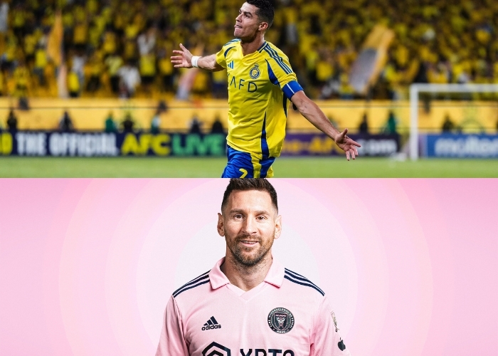 10 Pemain Sepak Bola dengan Gaji Tertinggi di Dunia Tahun 2025: Angkanya Bikin Melongo!