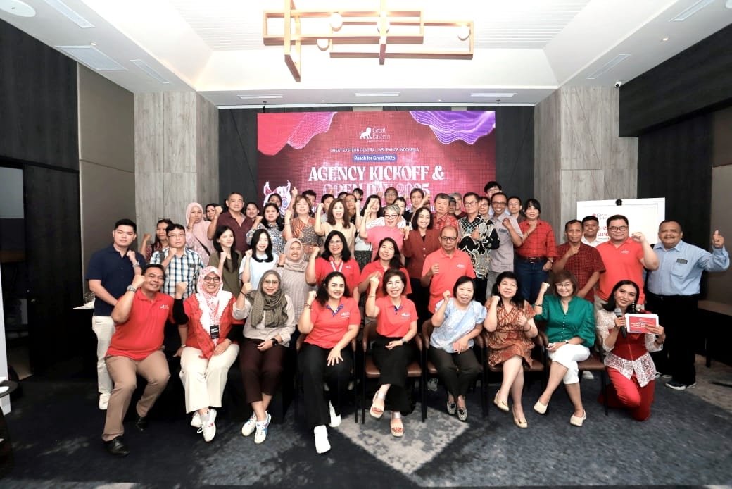 Great Eastern General Insurance Indonesia Gelar Roadshow Agency Kickoff & Open Day 2025 di Semarang