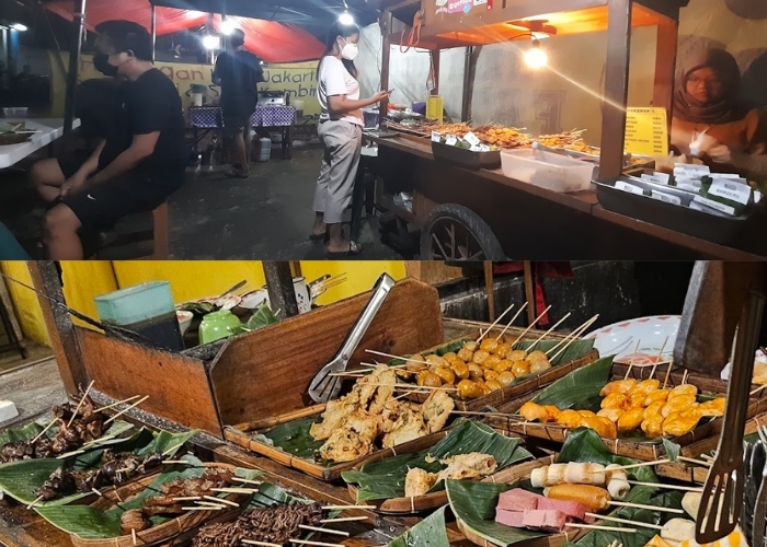 5 Rekomendasi Angkringan Jakarta Terbaik untuk Buka Puasa dengan Menu Lezat dan Harga Terjangkau