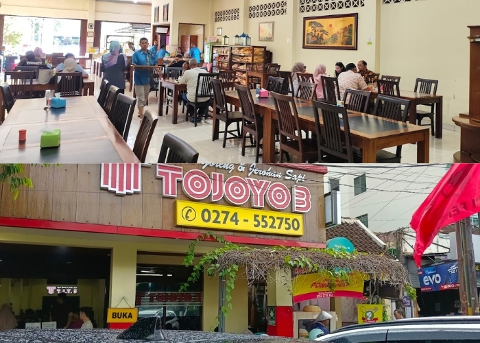 Citarasa Kuliner Jogja! Rekomendasi 5 Tempat Makan Ayam Goreng Legendaris yang Wajib Harus Kamu Coba